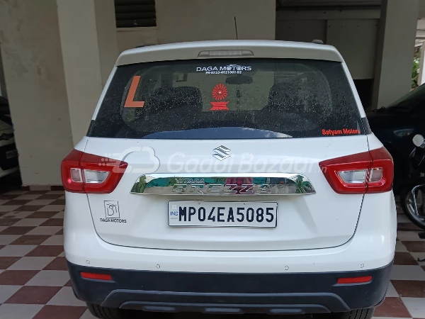 MARUTI SUZUKI VITARA BREZZA