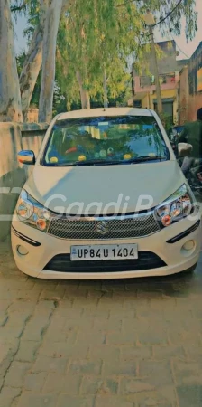 MARUTI SUZUKI Celerio [2014-2017]