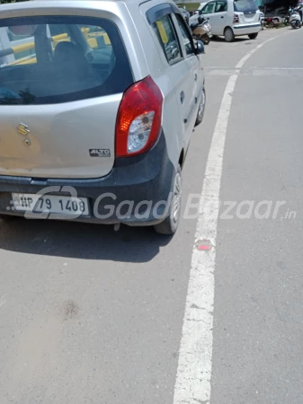 MARUTI SUZUKI ALTO 800