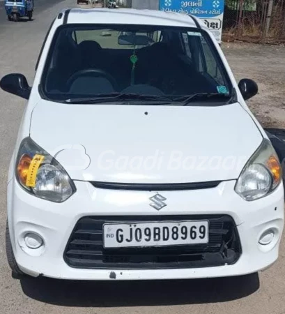 MARUTI SUZUKI MARUTI ALTO 800