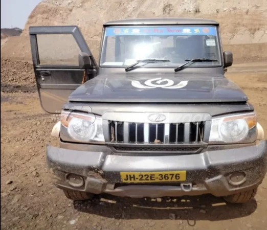 MAHINDRA Bolero Camper