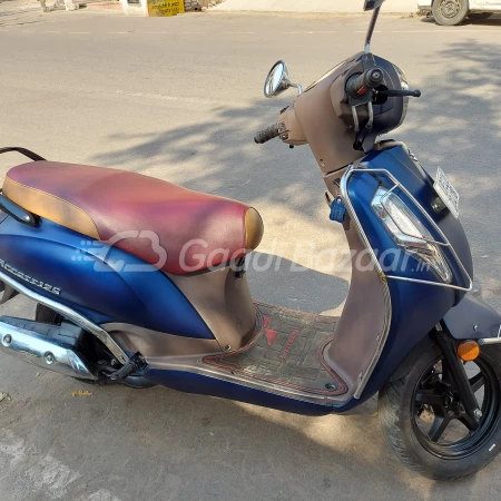 Suzuki access 125 discount second hand price