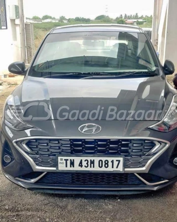 2020 Used HYUNDAI AURA ZXI PLUS in Chennai