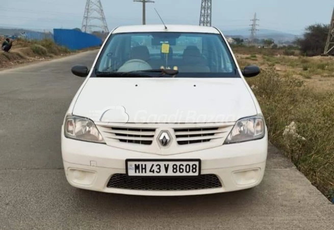 MAHINDRA Renault Logan