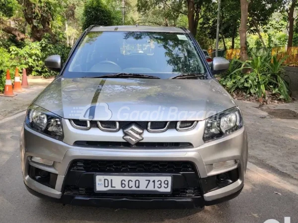 MARUTI SUZUKI VITARA BREZZA