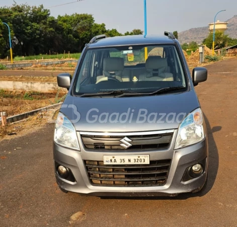 MARUTI SUZUKI WAGON R