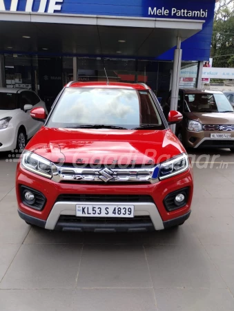 MARUTI SUZUKI VITARA BREZZA