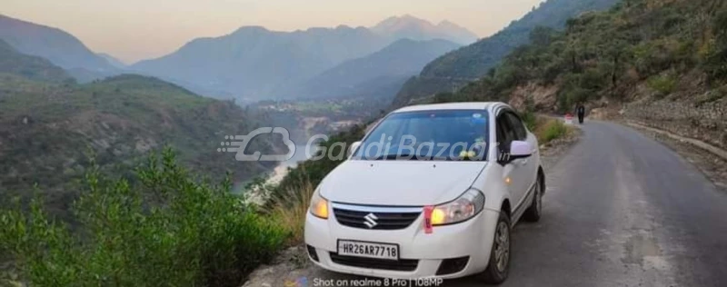 MARUTI SUZUKI SX4 [2007-2013]