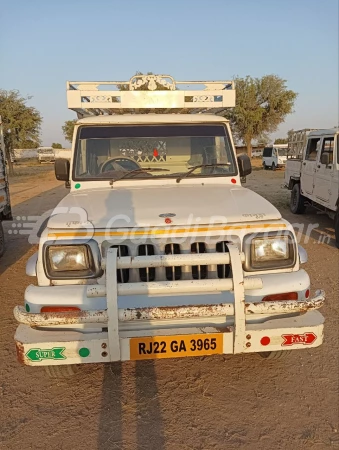 MAHINDRA Bolero Maxitruck Plus