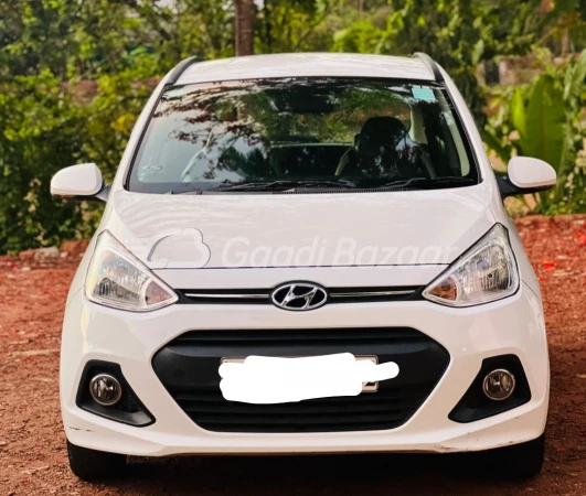 HYUNDAI Grand i10 [2013-2017]