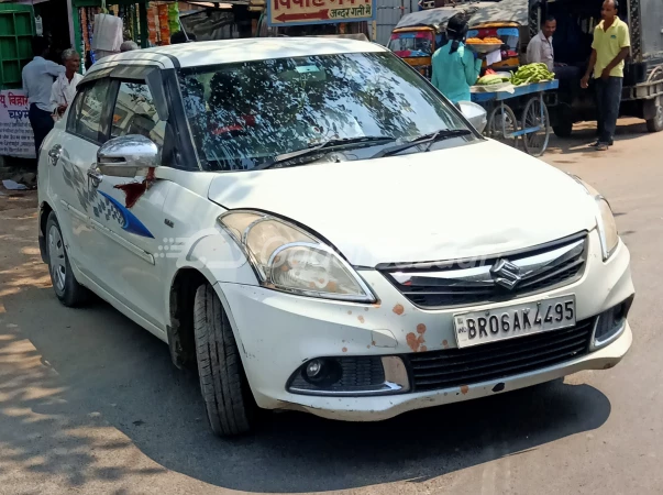 MARUTI SUZUKI Swift DZire [2011-2015]