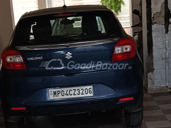 MARUTI SUZUKI BALENO