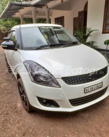 MARUTI SUZUKI SWIFT