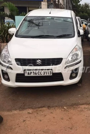 MARUTI SUZUKI ERTIGA