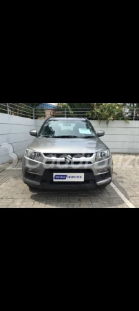 MARUTI SUZUKI VITARA BREZZA