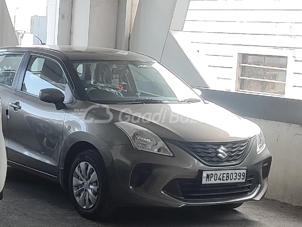 MARUTI SUZUKI BALENO