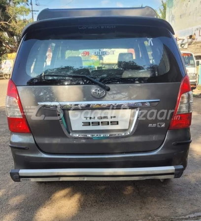 2012 Used TOYOTA Innova [2015-2016] Asta 1.1 CRDi (O) [2013-2017] in Chennai