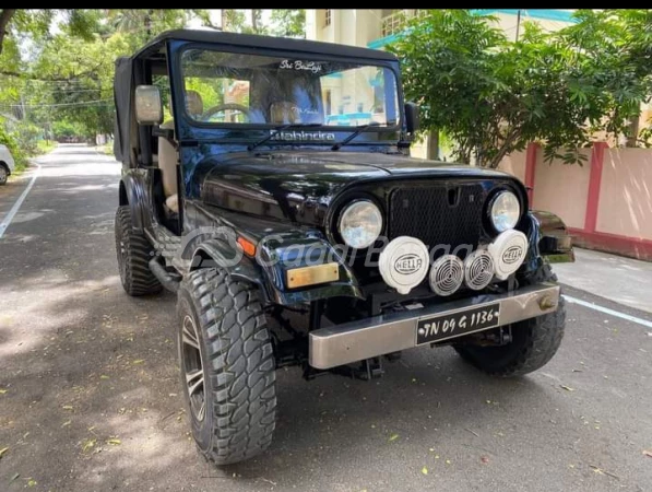1998 Used MAHINDRA Jeep NC 665 DP in Chennai