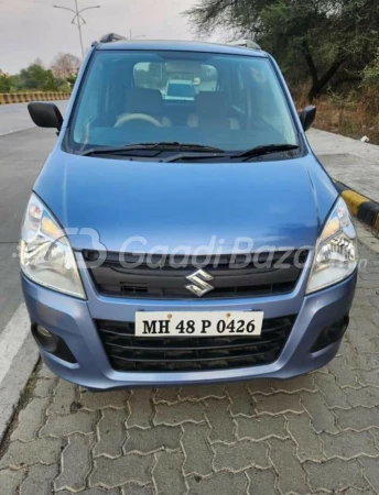 MARUTI SUZUKI WAGON R