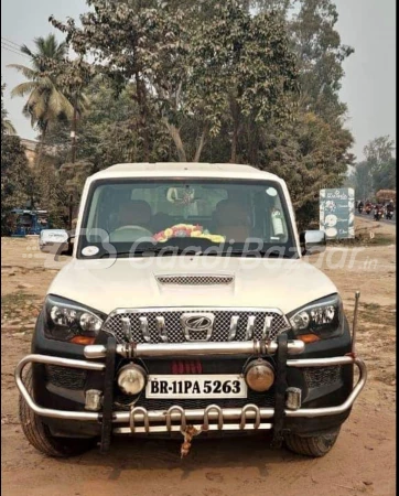 MAHINDRA SCORPIO