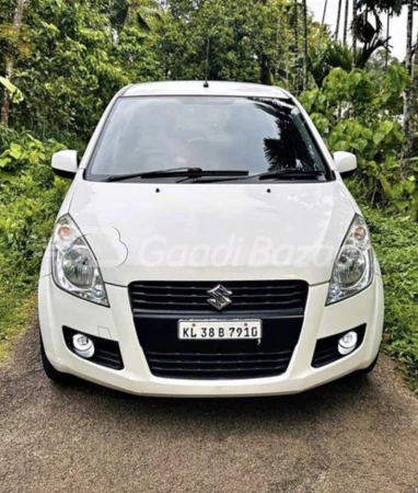 MARUTI SUZUKI Ritz [2009-2012]