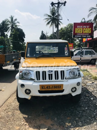 MAHINDRA Bolero Maxitruck Plus