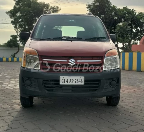 MARUTI SUZUKI WAGON R