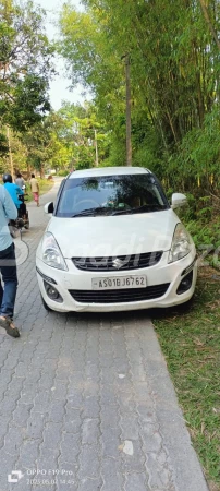 MARUTI SUZUKI Swift Dzire [2010-2011]