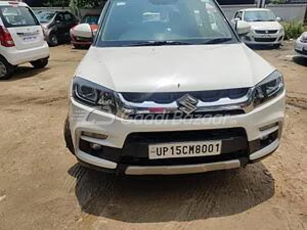 MARUTI SUZUKI VITARA BREZZA