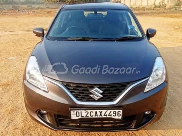 MARUTI SUZUKI BALENO