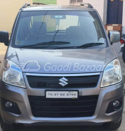 MARUTI SUZUKI WAGON R