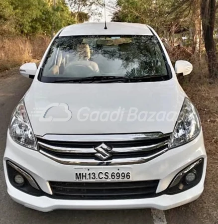 MARUTI SUZUKI ERTIGA