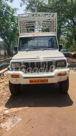 MAHINDRA Bolero Camper