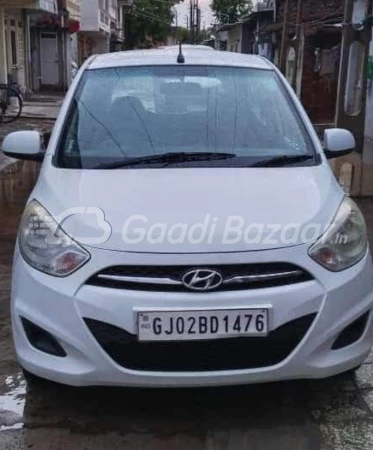 HYUNDAI i10 [2010-2017]