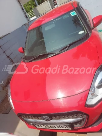 MARUTI SUZUKI SWIFT