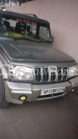 MAHINDRA BOLERO