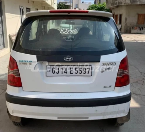 HYUNDAI Santro Xing [2008-2015]