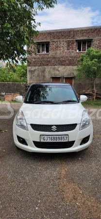 MARUTI SUZUKI SWIFT