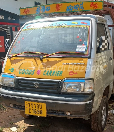 Maruti Suzuki Super Carry