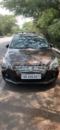 MARUTI SUZUKI Ciaz [2014-2017]