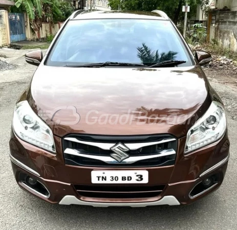 MARUTI SUZUKI S CROSS