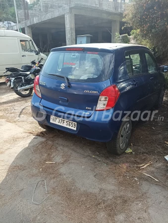 MARUTI SUZUKI CELERIO