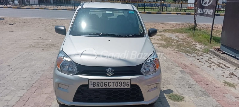 MARUTI SUZUKI ALTO