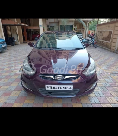 HYUNDAI VERNA