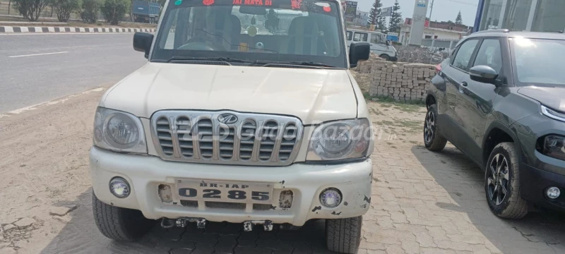 MAHINDRA SCORPIO