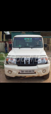 MAHINDRA BOLERO