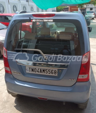 MARUTI SUZUKI WAGON R