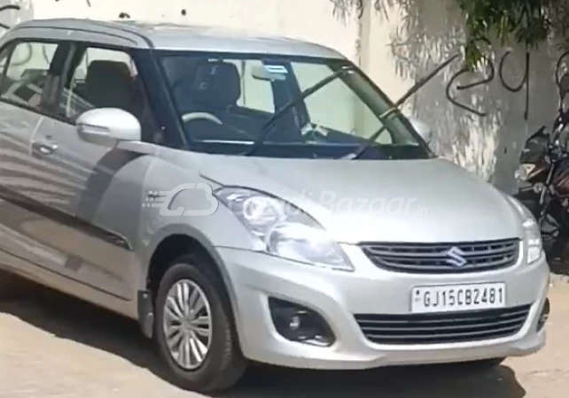 Maruti Suzuki Swift DZire [2011-2015]