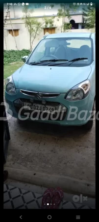 Maruti Suzuki ALTO 800