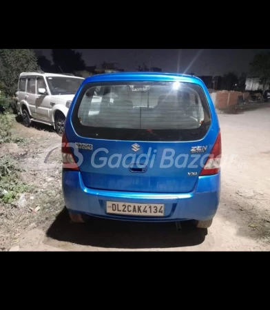 Maruti Suzuki Estilo [2006-2009]